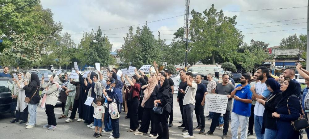 اعتراض متقاضیان مسکن ملی لاکان رشت به افزایش آورده؛ تحویل واحدها باز هم به تعویق افتاد