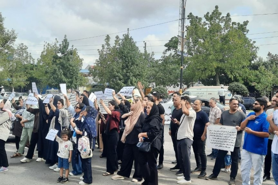 اعتراض متقاضیان مسکن ملی لاکان رشت به افزایش آورده؛ تحویل واحدها باز هم به تعویق افتاد