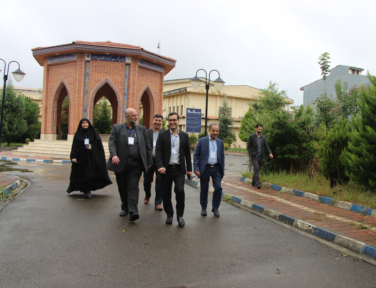  برگزاری آزمون استخدامی ورود ۳۶۷ نفر به دانشگاه علوم پزشکی گیلان