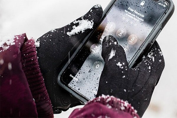  چرا تلفن همراه در سرما ناگهان خاموش می‌شود؟