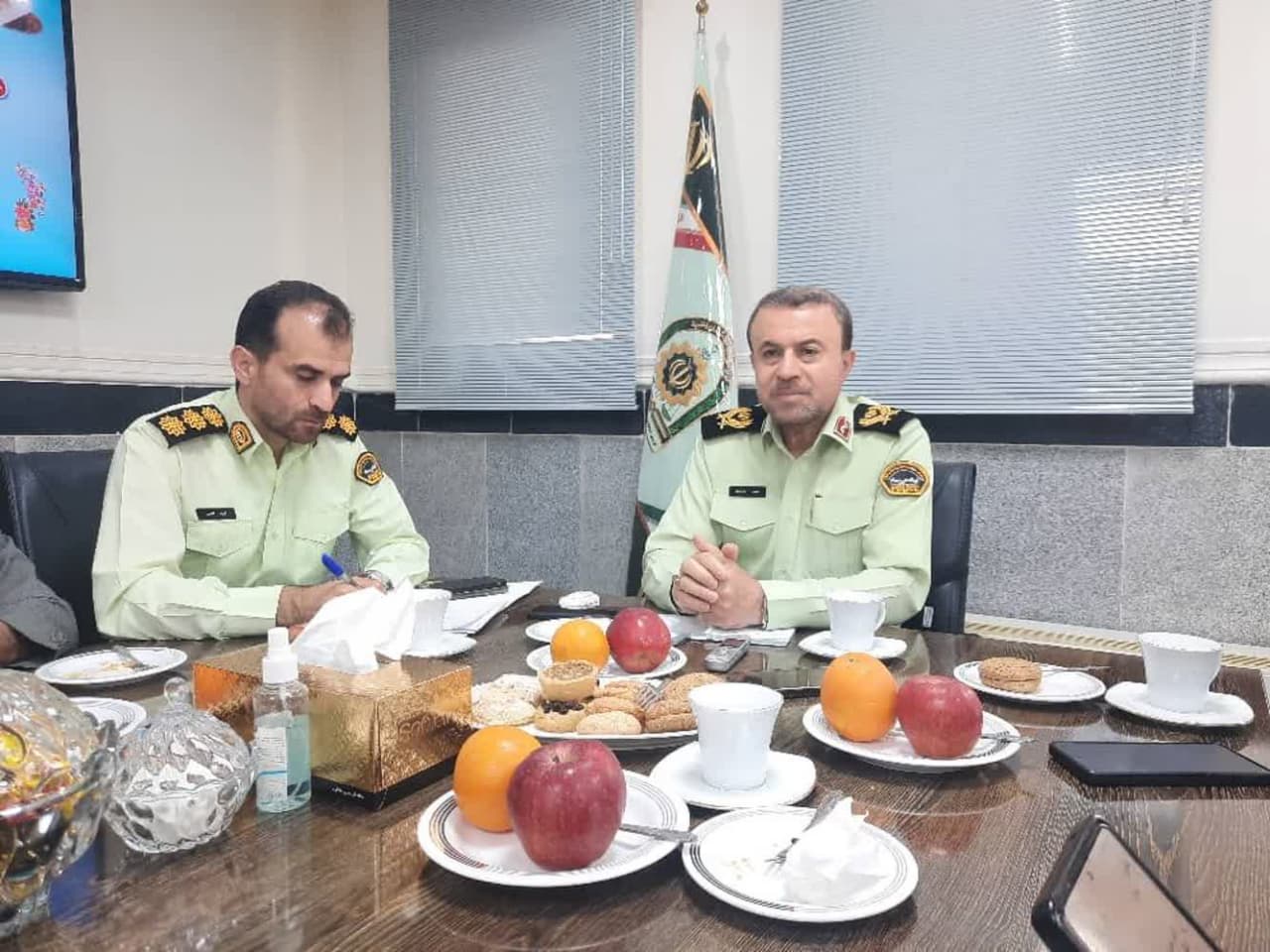 پیشگیری از وقوع جرم و سرقت، اولویت اصلی پلیس گیلان/کشف ۷۸ درصد سرقت‌های گیلان