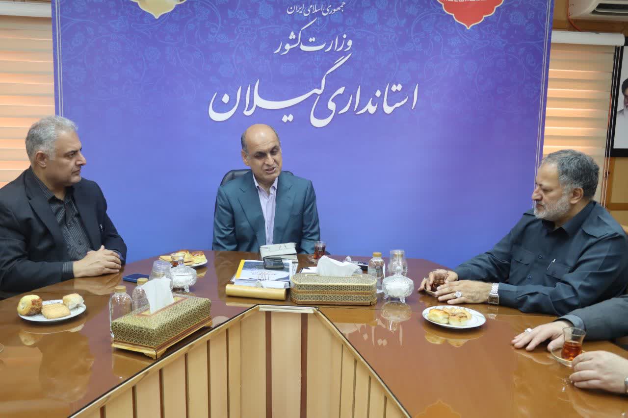 از گردشگری تا ترانزیت؛ گیلان آماده جذب سرمایه‌گذار