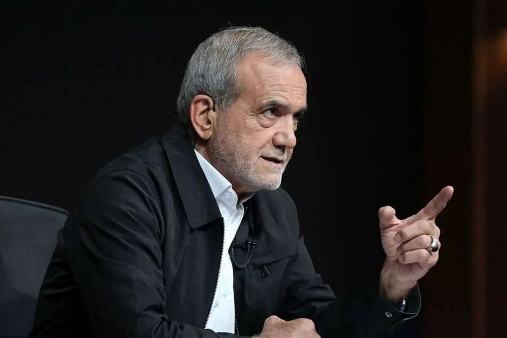 پزشکیان دستور آغاز مذاکرات با آمریکا را صادر کرد