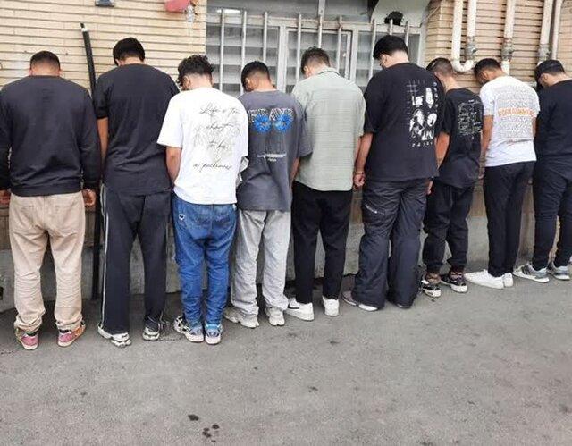 بازداشت ۸ نفر از عاملان درگیری در بیمارستان پورسینا رشت