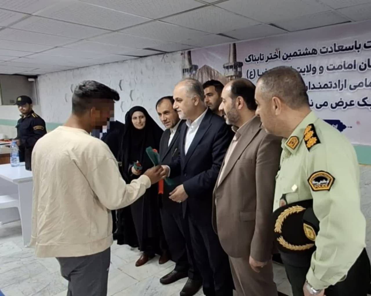 ۳۱ زندانی همزمان با دهه کرامت در گیلان آزاد شدند