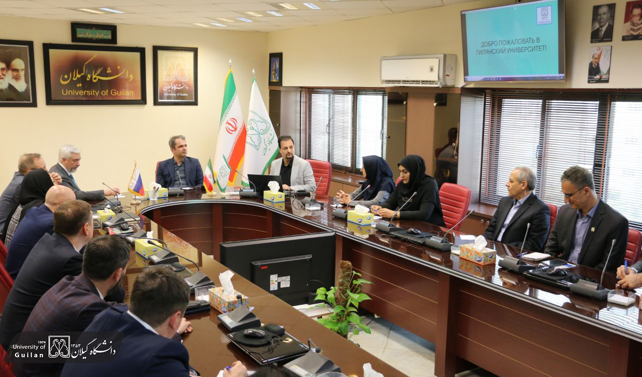 گسترش همکاری فناورانه با روسیه در دستور کار است/ آماده پذیرش دانشجویان روس برای آموزش زبان فارسی