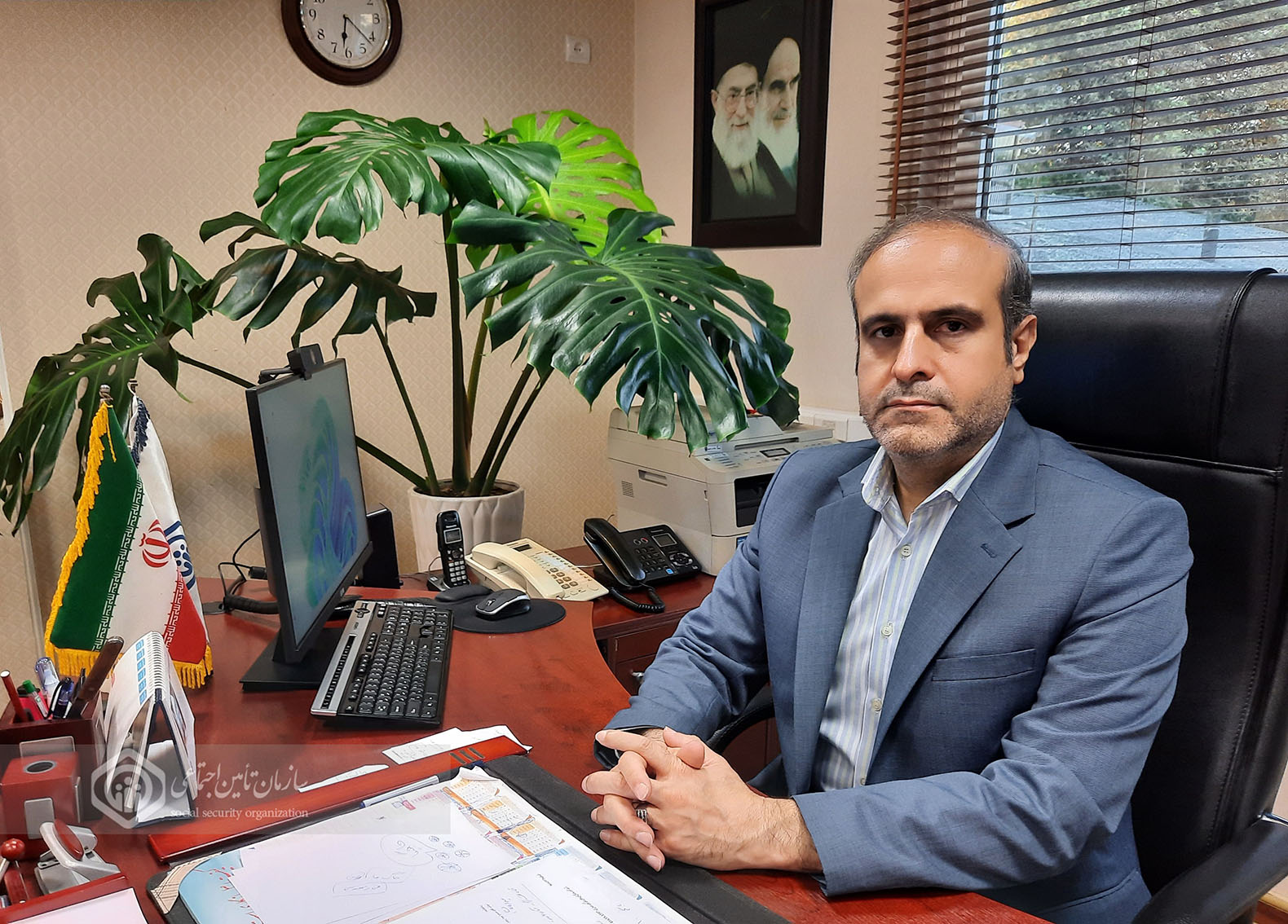 افزایش ۵۰ درصدی میانگین مستمری بازنشستگان تأمین اجتماعی گیلان