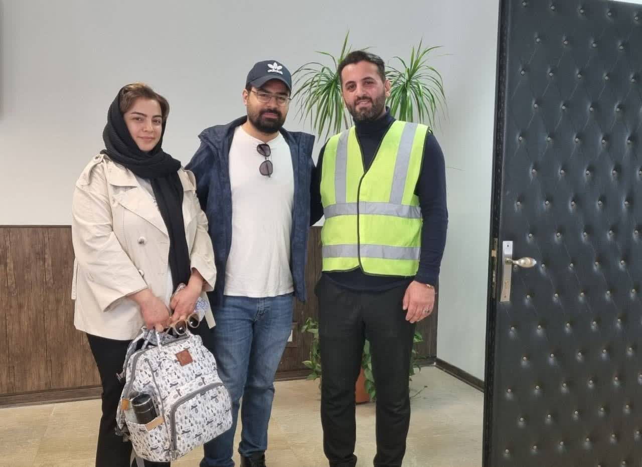 وظیفه‌ شناسی یک پارکبان در منطقه آزاد انزلی؛ بازگشت کیف پر از طلا و پول به دست صاحبش