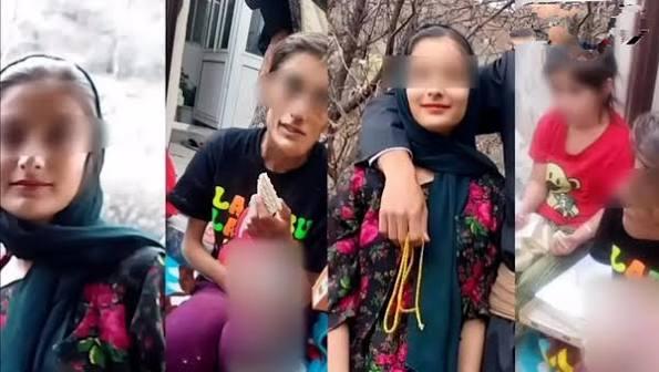 مادر دو دختر سنندجی: من اعدام می خواهم