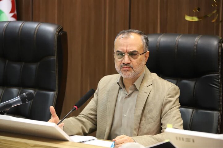  کاهش پرونده‌های زمان‌بر شهرداری رشت به زیر ۳ درصد/ ثبت بیش از ۶۲ هزار پیام در سامانه ۱۳۷