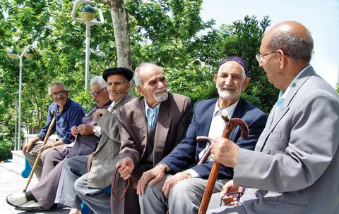 جمعیت سالمندان تا ۱۴۲۲ از جوانان جلو می‌زند