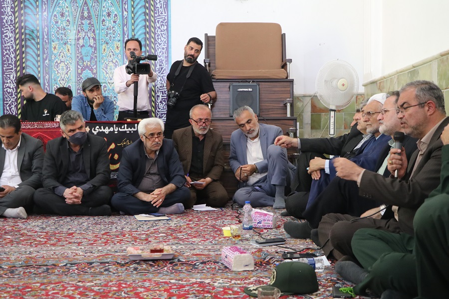 هیچ الزامی برای انتخاب سازه چوبی برای ساخت و ساز مجدد در امامزاده ابراهیم شفت نیست