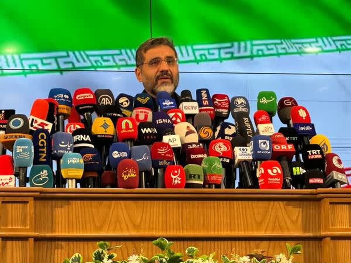 ثبت نام وزیر ارشاد در انتخابات/ مردم می‌خواهند راه رجایی و رئیسی ادامه پیدا کند