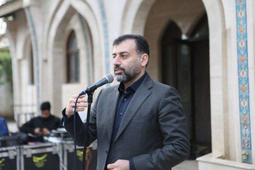 مژدهی: کاروان «زیر سایه خورشید» به رشت می‌آید