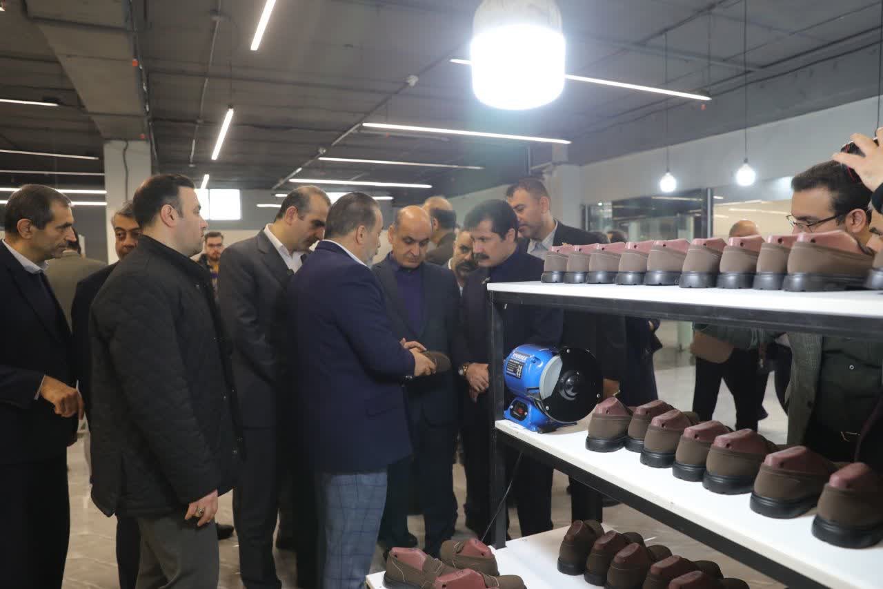 افتتاح و آغاز عملیات اجرایی 46 طرح سرمایه گذاری و زیرساختی در منطقه آزاد انزلی