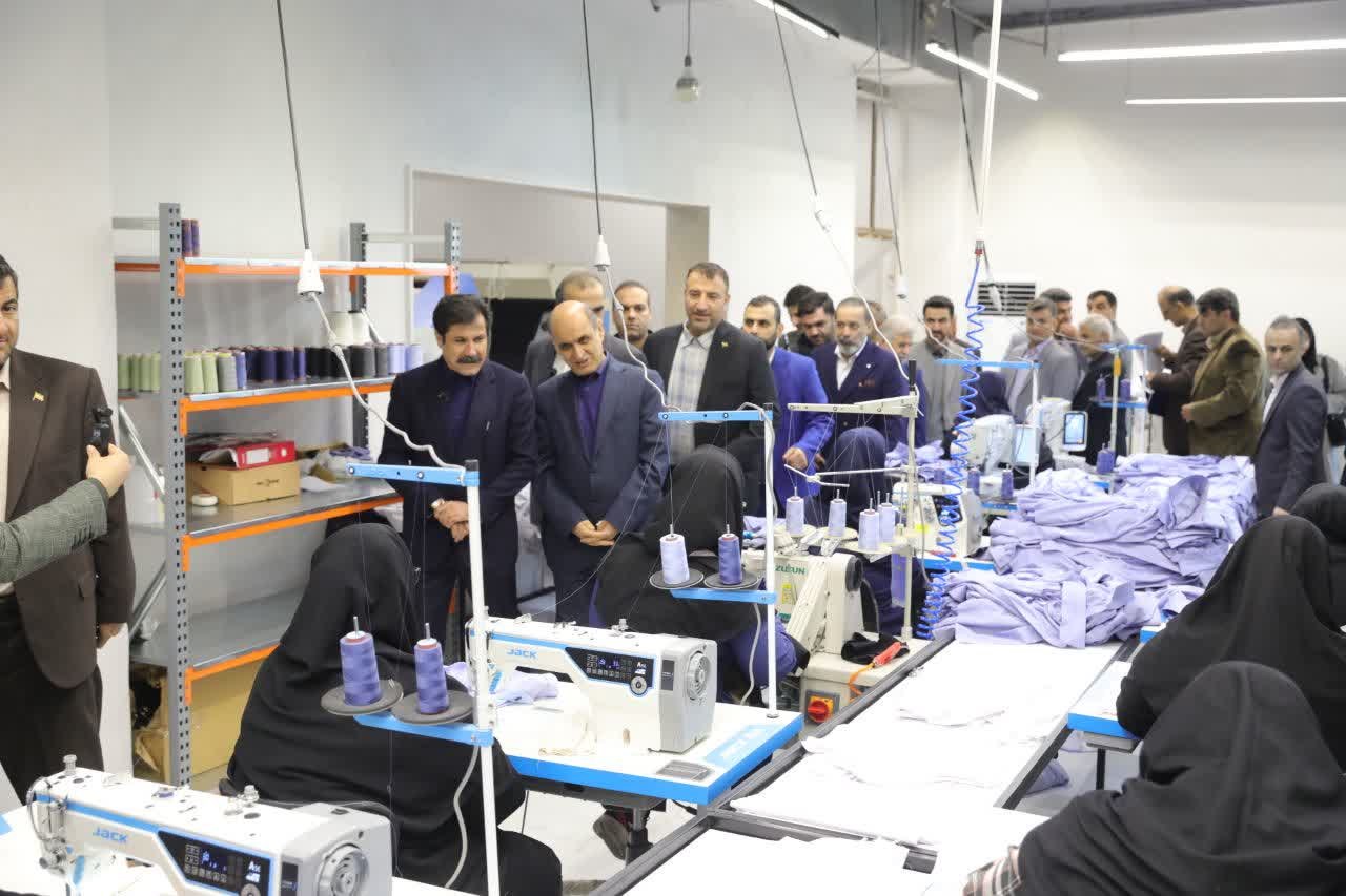 افتتاح و آغاز عملیات اجرایی 46 طرح سرمایه گذاری و زیرساختی در منطقه آزاد انزلی