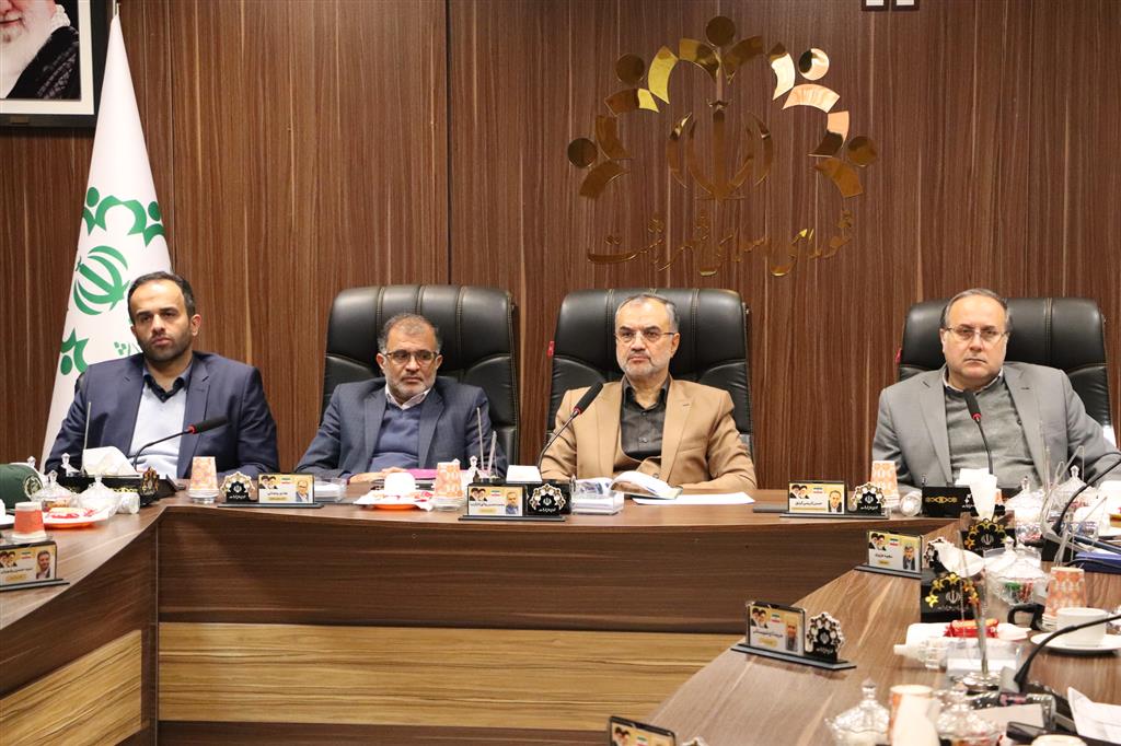 بودجه ۵۴۰۰ میلیارد تومانی شهرداری رشت تقدیم شورا شد
