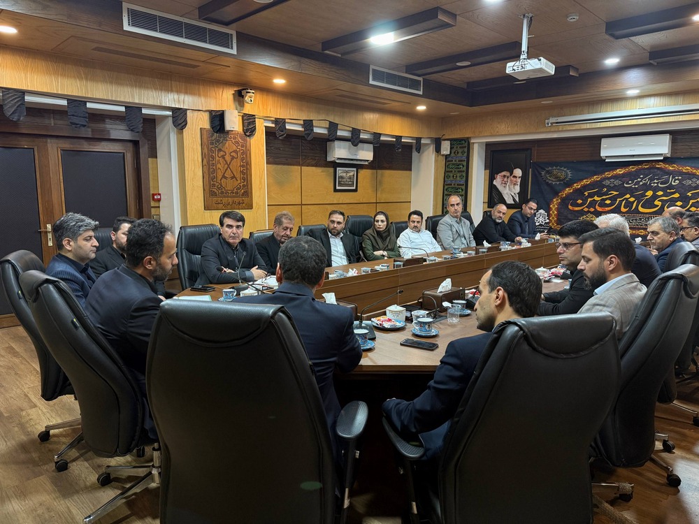 تالاب عینک وارد فاز جدید گردشگری شد؛ رستوران شناور و کشتی تفریحی در راه رشت