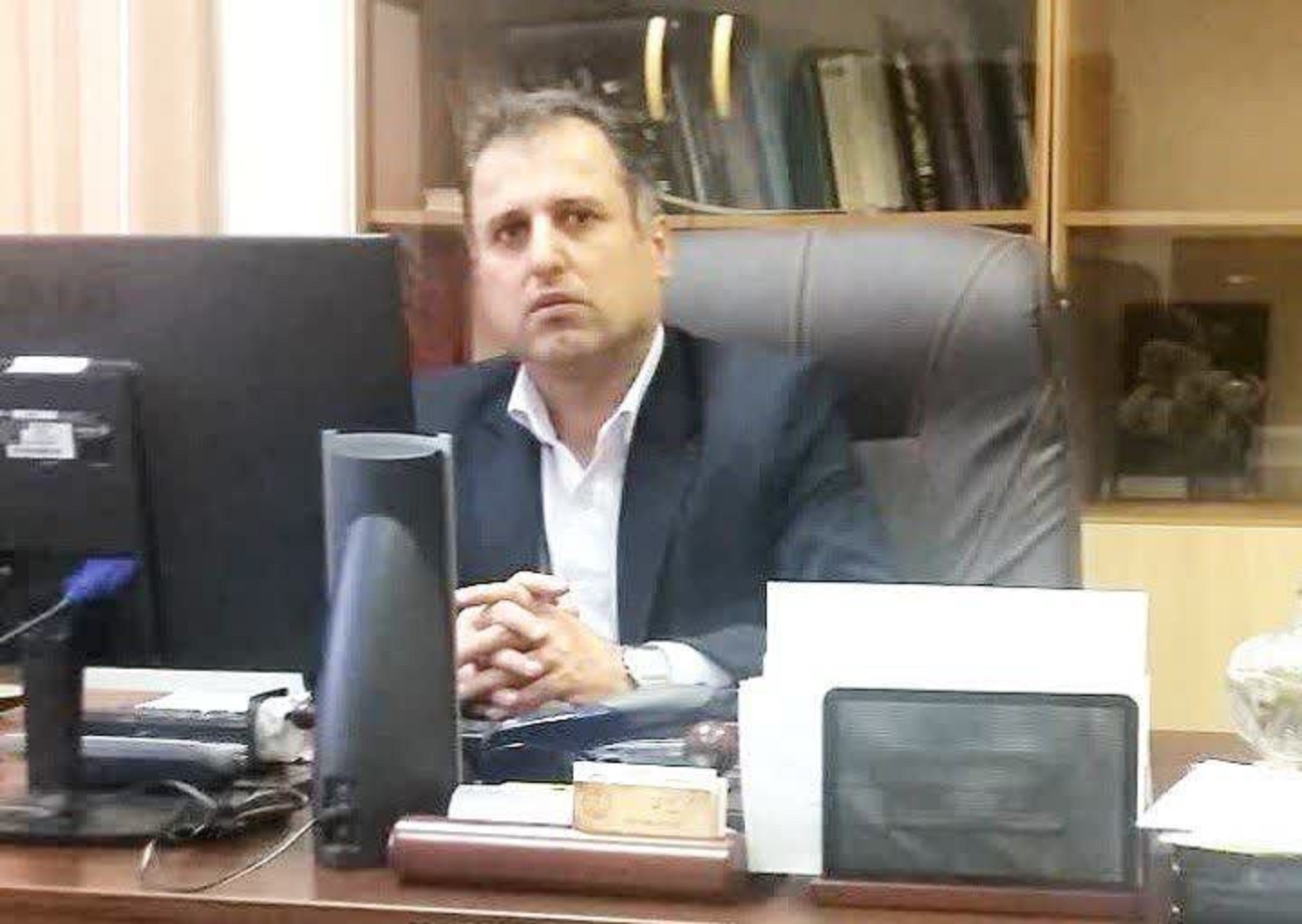 «حسن صمد بیگی» معاون سیاسی و امنیتی فرمانداری رشت شد