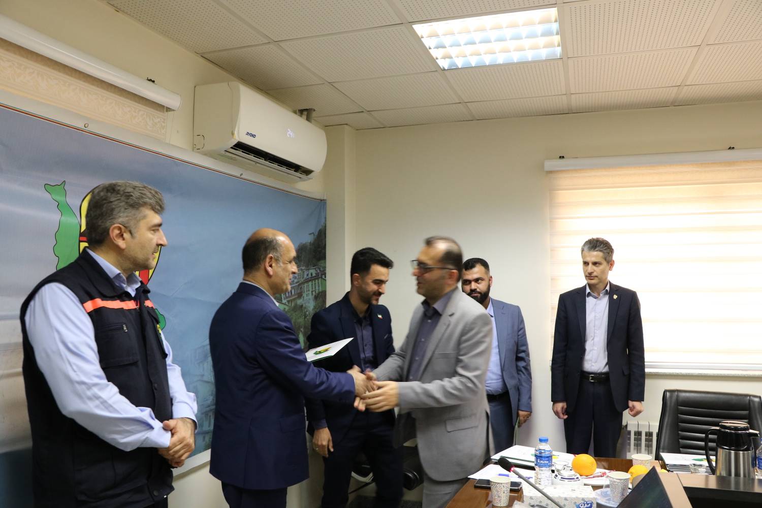 دستگاه‌های اجرایی گیلان موظف به کاهش ۳۰ درصدی مصرف برق شدند